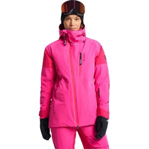 Tenson Women's Aerismo Ski Jacket Cerise L, Cerise