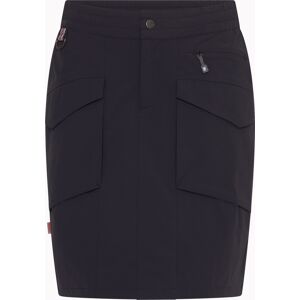 Varg Women's Åbo Active Skirt Caviar Black M, Caviar Black