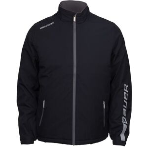 Bauer Winter Jacket Sr, Svart, XS