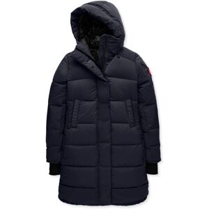 Canada Goose Allistion Coat Dam, Navy, XS