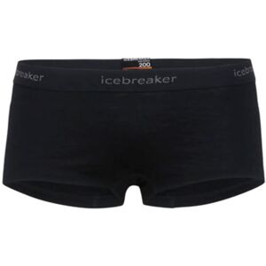 Icebreaker Oasis Shorts Dam, Black, M