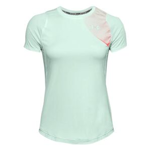 Under Armour Iso-Chill Run SS T-shirt Dam, Blå, XS