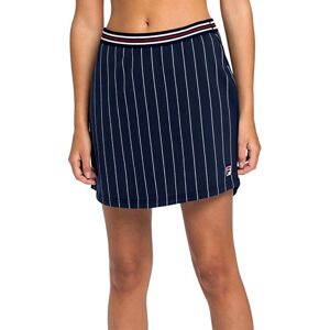 Fila Heiress Skirt Dam, Navy, XS