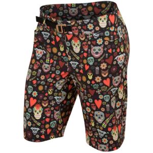 Pearl Summit Shell Shorts Dam, Sugar, 6