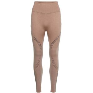 Calvin 7/8 Gym Leggings Dam, Natural, M