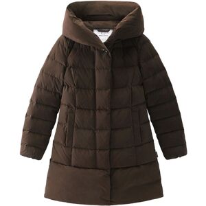 Woolrich Puffy Prescott Parka Dam, Brun, M