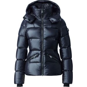 Mackage Madalyn Lustrous Light Down Jacket Dam, Svart, XL