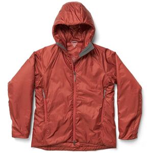 Houdini Dunfri Jacket Dam, Deep Red, XS