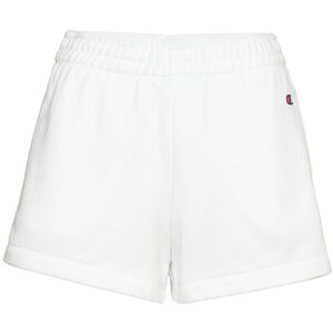 Champion Reverse Weave Sweat Shorts Dam, Vit, XS