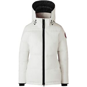 Canada Goose Chelsea Parka Dam, XS, N.Star Wh/Bl de l’Etoile du Nord