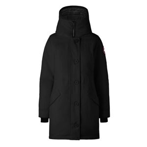 Canada Goose Rossclair Parka Dam, L, Black - Noir