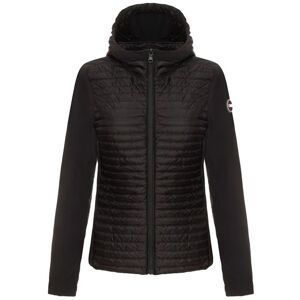 Colmar Semi-Quilted Jacket Dam, Black, 40