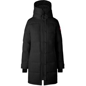 Canada Goose Shelburne Parka Dam, XS, Black - Noir