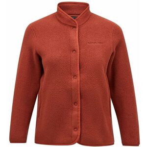 Peak Performance Fleece Snap Cardigan Dam, M, SPICED