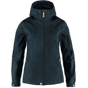 Fjällräven Stina Jacket Dam, DARK NAVY, M