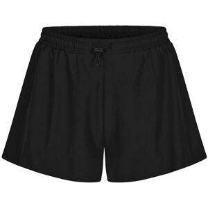 Röhnisch Lightweight Running Shorts Dam, Black, S