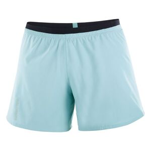 Salomon Cross 5'' Shorts Dam, S, ARONA/