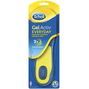 Scholl GelActiv Everyday Woman