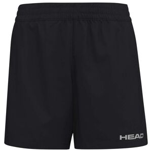 Club Shorts HEAD   Dam   Hellas TKXSSvart Svart