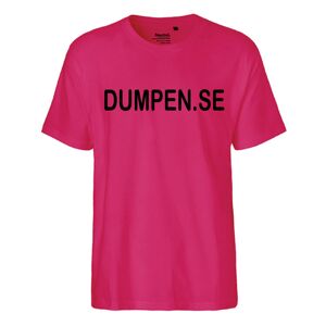 Dumpen.se   T-shirt Regular   HerrMRosa Rosa