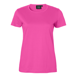 T-shirt Ekologisk SW   DamXXLCerise Cerise