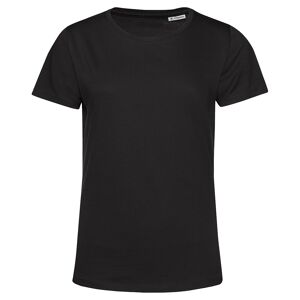 Ekologisk T-shirt   DamXLSvart Svart