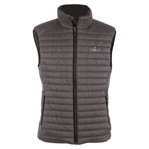 THERM-IC POWER VEST HEAT WOMEN Grå MXL