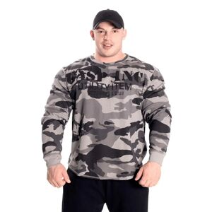 Gasp Thermal Gym Sweater Tactical Camo