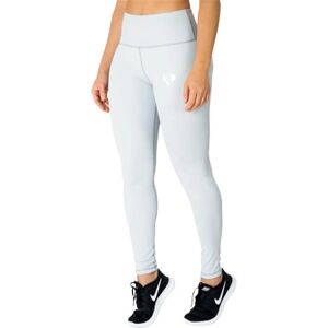 Womens Best High Waisted Exclusive Leggings Grey