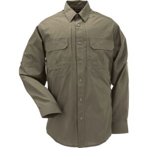5.11 Tactical Taclite Pro Long Sleeve Shirt (Färg: Tundra, Storlek: 2XL)