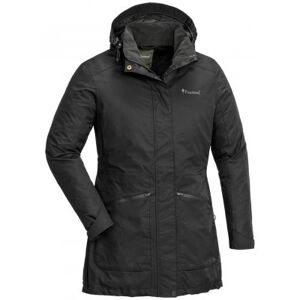 Pinewood Parkas Jacka Wilda Dam 3181 - Svart (Storlek: XL)