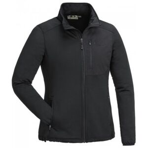 Pinewood Powerfleece Brenton Dam 3779 - Svart (Storlek: Medium)