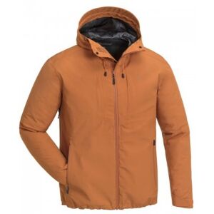 Pinewood Jacka Telluz 5213 (Färg: Tegelorange, Storlek: Medium)