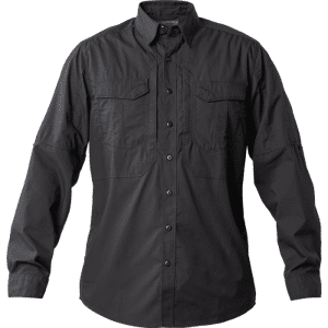 5.11 Tactical Stryke Shirt (Färg: Svart, Storlek: Large)