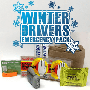 BCB International BCB Winter Drivers Emergency Kit