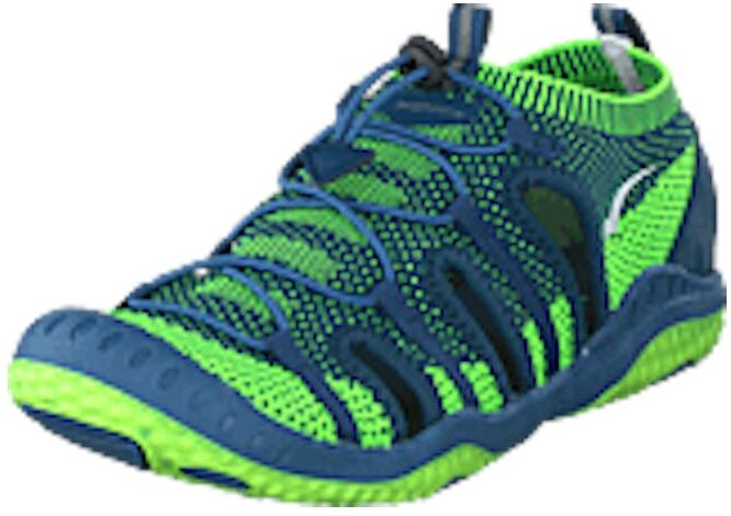 Bagheera Kinetic Blue/lime, Shoes, blå, EU 34