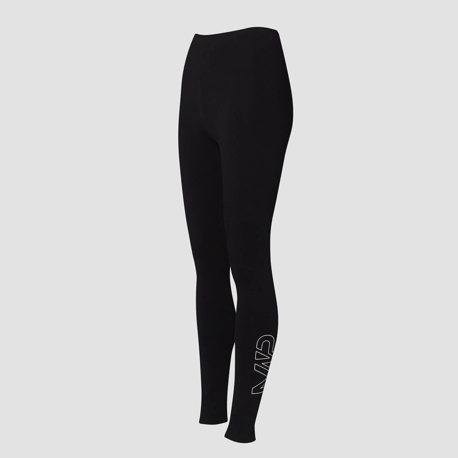 Myprotein MP Women's Jersey Leggings - Black - M