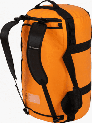 Highlander Storm Kitbag Duffel 65L (Färg: Orange)