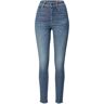 G-Star RAW Džínsy 'Kafey'  modrá denim - modrá denim - female - Size: 29/30