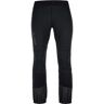 Sport Ski Touring Pants Kilpi Bristen-U Black Čierna S