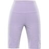 Women'S Shorts Nax Nax Zunga Pastel Lilac Šedá L