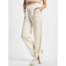 Def Wide Leg Pants Offwhite Krémová M