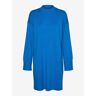 Blue Women'S Sweater Dress Vero Moda Goldneedle - Women S