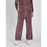 Gap Velour Pants - Women Hnedá S