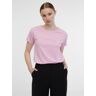 Orsay Pink Womens T-Shirt - Women S