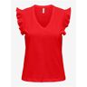 Red Women'S Top Only May - Women S
