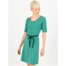 Kerosene Women'S Dress Blutsgeschwister - Women Zelená Xxl