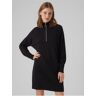 Black Women'S Sweater Dress Vero Moda Goldneedle - Women S