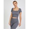 Gray Womens Top Guess - Women Šedá Xs