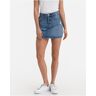 Rachel Skirt Pepe Jeans - Women Modrá S